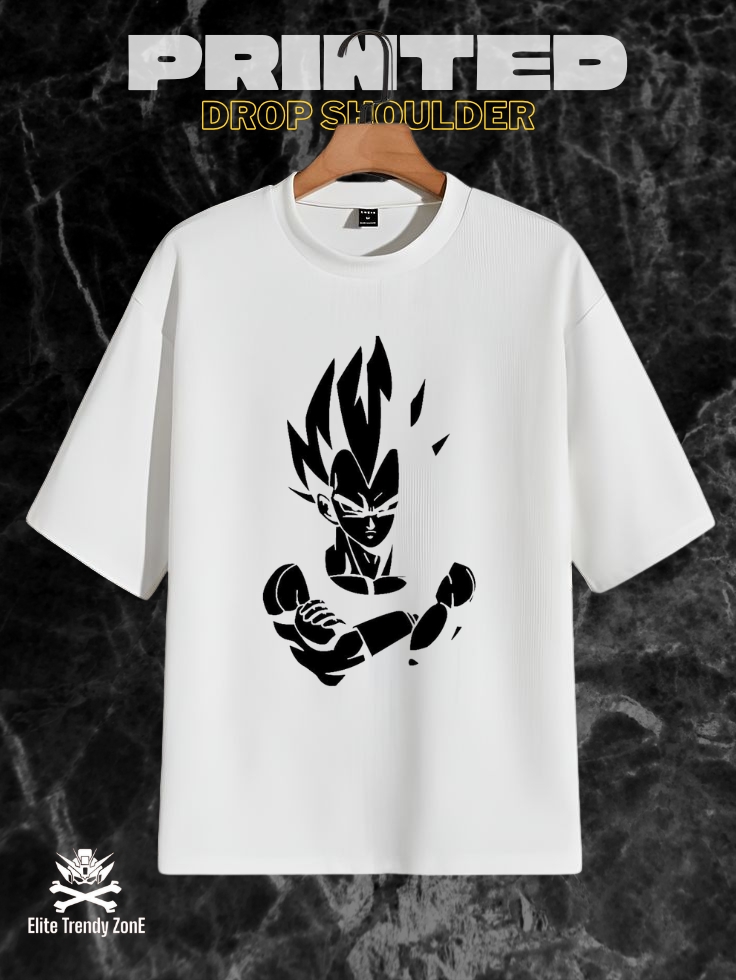 Drop Shoulder T-Shirt